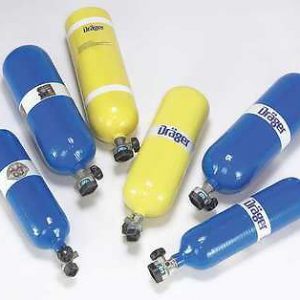 Drager 4500 PSI Valve – SCBA Sales