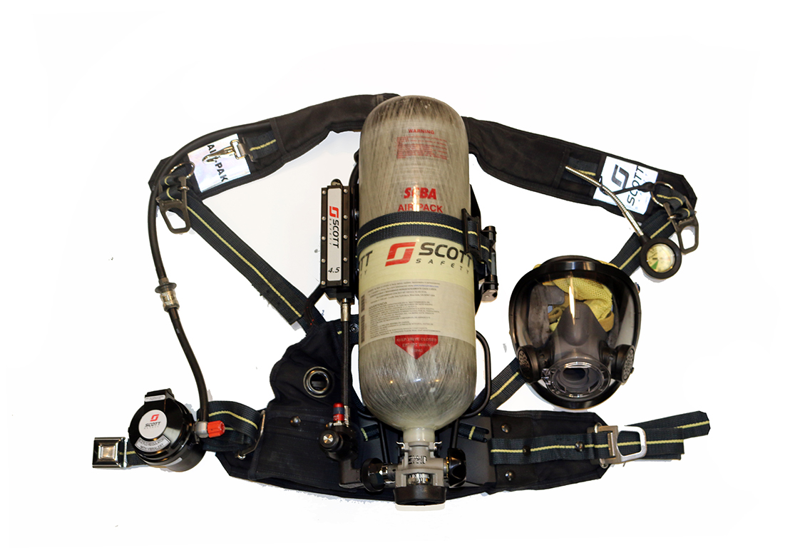Scott Scba 4.5 User Manual
