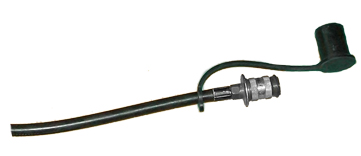 804694-05 Scott Safety Quick Connect PERFECT Coupling SCBA Hose 