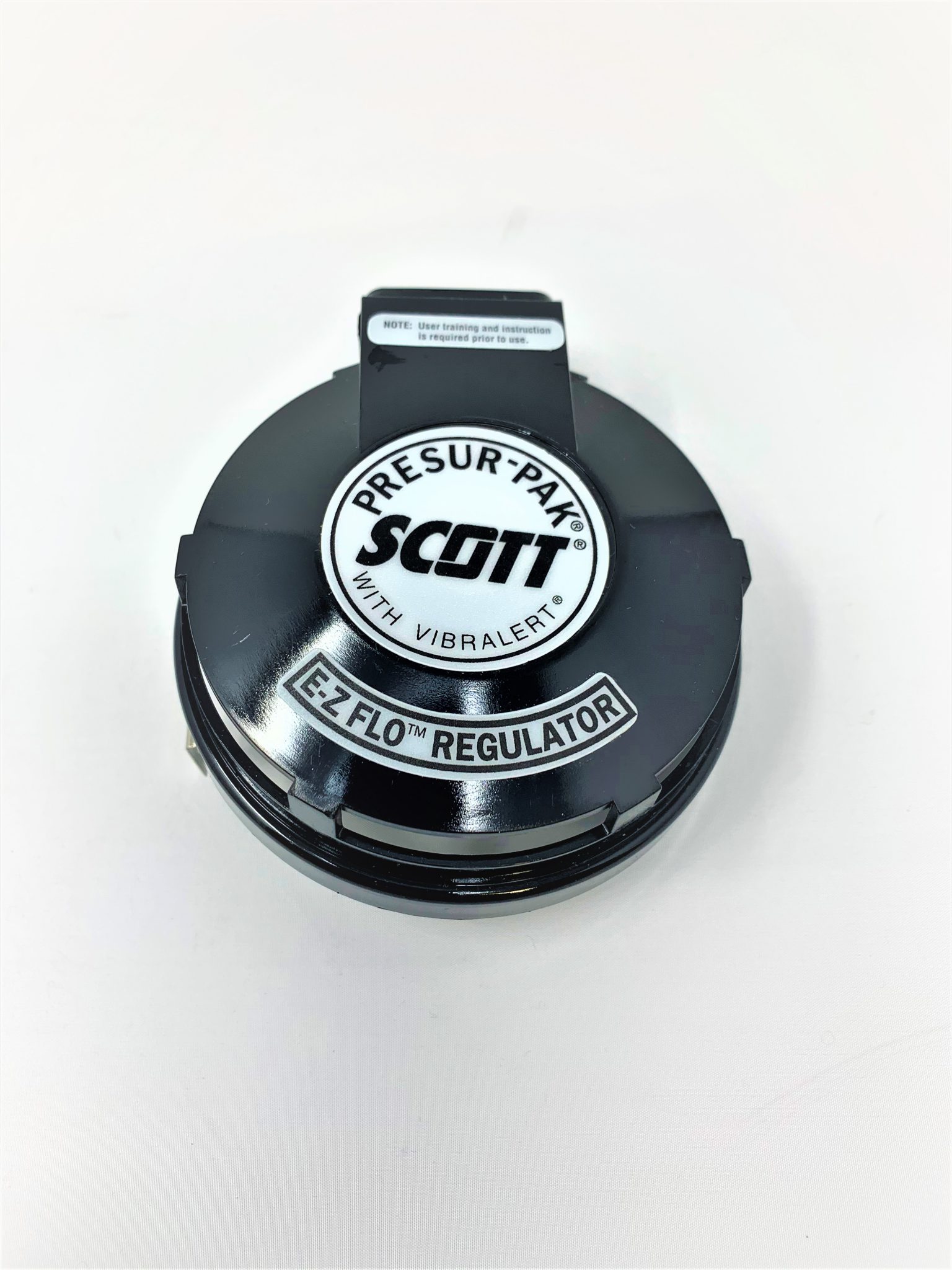  SCOTT EZFLO REGULATOR COVER Part 80411001 NEW OEMSCBA Sales Co