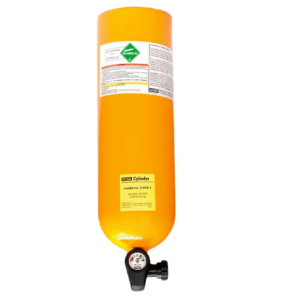 NEW 30 Minute 2216 Aluminum Cylinder