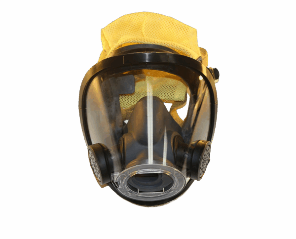 SCOTT AV3000 FACE PIECE – Reconditioned