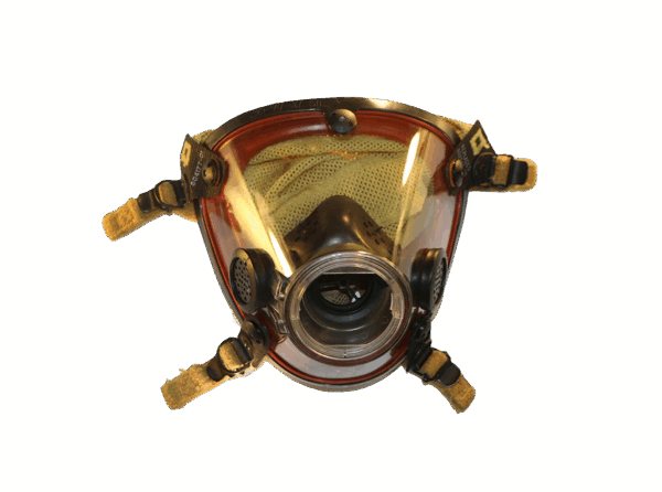 SCOTT AV2000 Face Piece Reconditioned