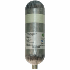 NEW 2025 PRO-LITE 30 Minute 4500 PSI Carbon Fiber Cylinder TC, DOT & ISO Certified