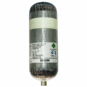 NEW 2025 PRO-LITE 30 Minute 2216 PSI Carbon Fiber Cylinder TC, DOT & ISO Certified