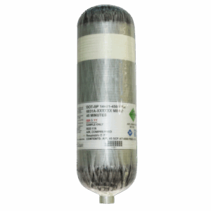 NEW 2025 PRO-LITE 45 Minute 4500 PSI Carbon Fiber Cylinder TC, DOT & ISO Certified