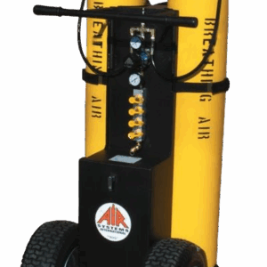 MULTI-PAK™ Large Cylinder Air Carts