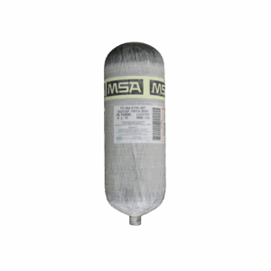MSA 30 Min. 3000 PSI Carbon Fiber Cylinder Reconditioned