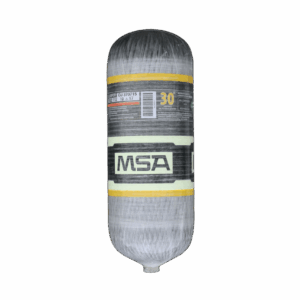 MSA 30 Min. 2216 PSI Carbon Fiber Cylinder Reconditioned