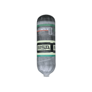 MSA 30 Min. 2019 4500 PSI Carbon Fiber Cylinder Reconditioned W/Valve