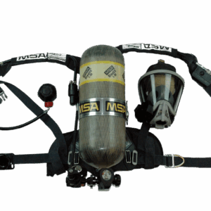 MSA FIREHAWK 2002 CBRN 4500 NFPA SCBA RECONDITIONED