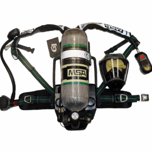 Reconditioned MSA®G1 4500 2013 NFPA CBRN SCBA