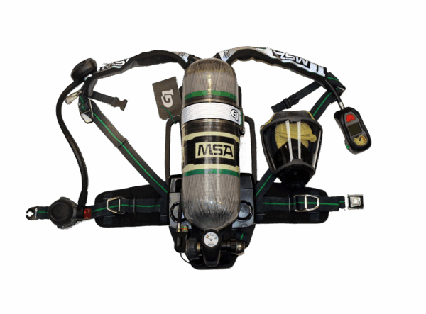 Reconditioned MSA®G1 4500 2013 NFPA CBRN SCBA