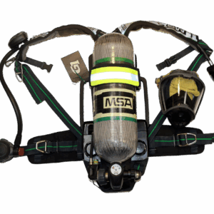 MSA SCBA