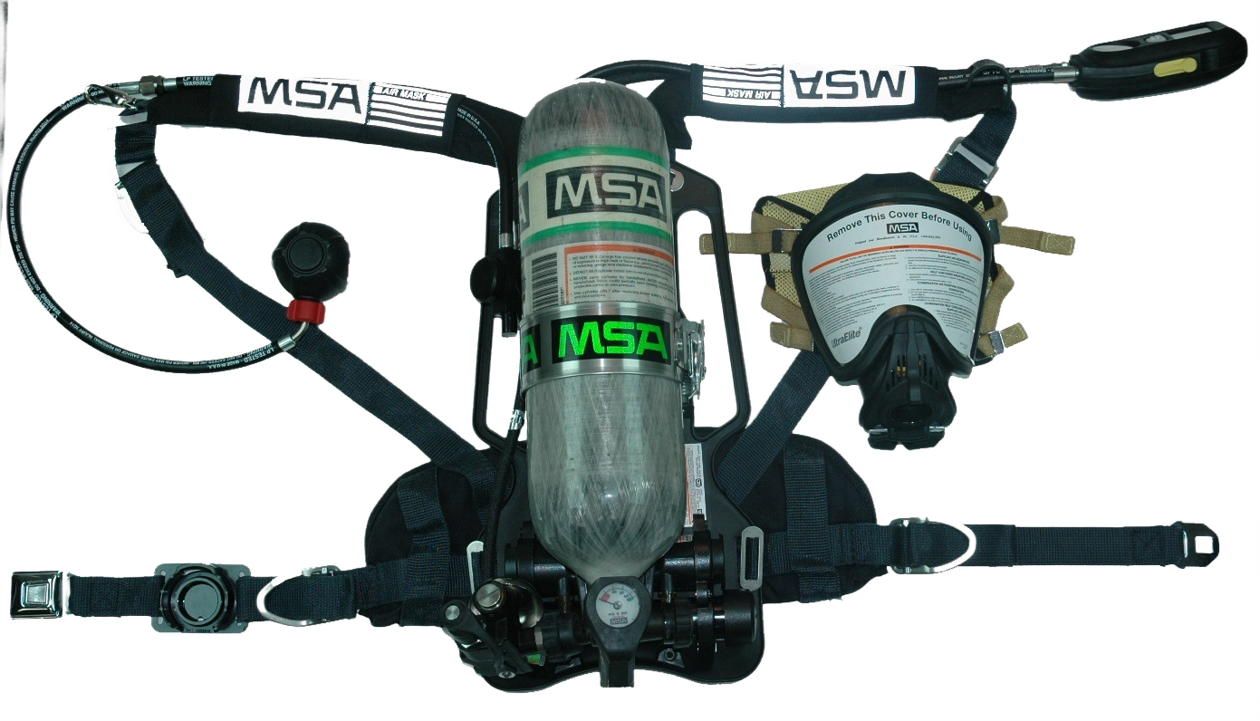 Msa Firehawk Power Module MSA® M7 FIREHAWK XT 2013 4500 NFPA CBRN SCBA RECONDITIONED – SCBA Sales