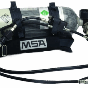 MSA RESCUEAIRE II PORTABLE AIR-SUPPLY SYSTEM