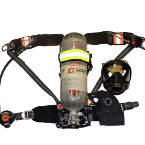 SCOTT® NXG7 4.5 2007 NFPA CBRN SCBA RECONDITIONED