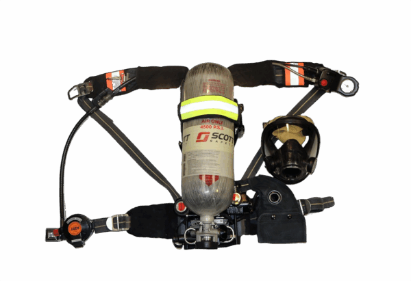 SCOTT® NXG7 4.5 2007 NFPA CBRN SCBA RECONDITIONED