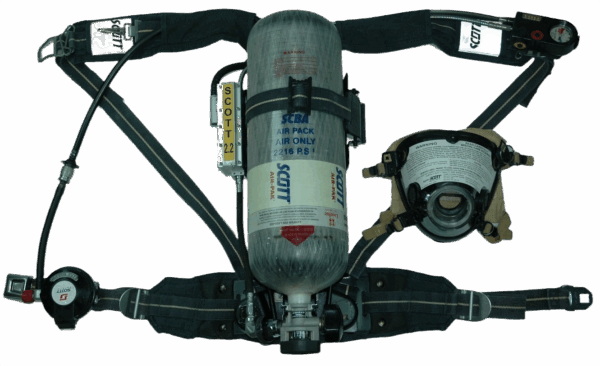 SCOTT® AP50 2.2 INDUSTRIAL SCBA - RECONDITIONED