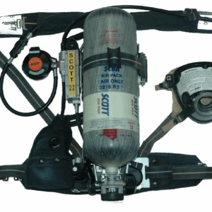 SCOTT® AP50 2.2 2002 NFPA SCBA RECONDITIONED