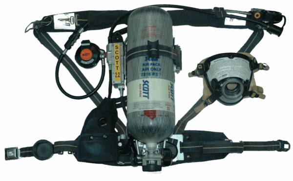 SCOTT® AP50 2.2 2002 NFPA SCBA RECONDITIONED