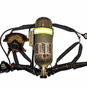 INDUSTRIAL SCOTT SCBA RENTAL