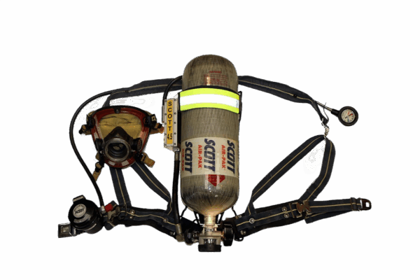 INDUSTRIAL SCOTT SCBA RENTAL