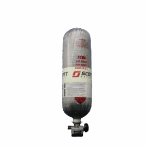 SCOTT 60 Min. 4500 PSI Cylinder