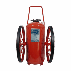 ANSUL 350LB WHEELED UNIT – DRY CHEMICAL RENTAL