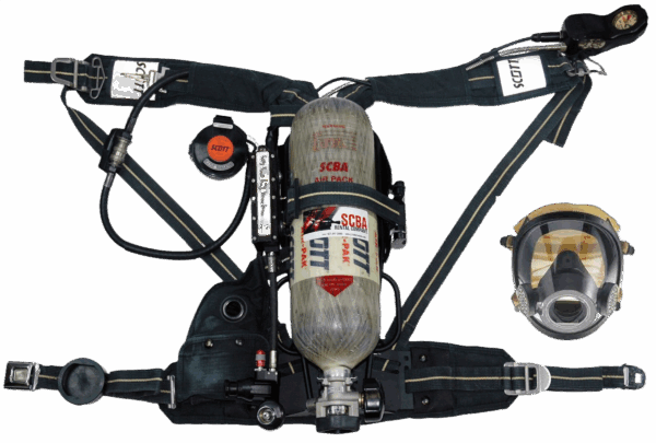 SCOTT® AP75 4.5 2007 NFPA SCBA RECONDITIONED
