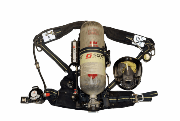 SCOTT® AP75i 4.5 INDUSTRIAL SCBA RECONDITIONED