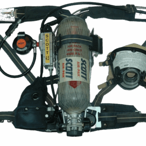 SCOTT® AP50 4.5 2002 NFPA SCBA RECONDITIONED