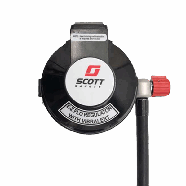 SCOTT EZ-FLO Regulator Reconditioned