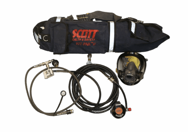 SCOTT™ RIT-PAK™ AIR SUPPLY KIT RECONDITIONED