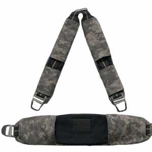 SCBA Wrap Camo Gray