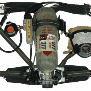 SCOTT SCBA NFPA RENTAL FIRE ACADEMY / CADETS