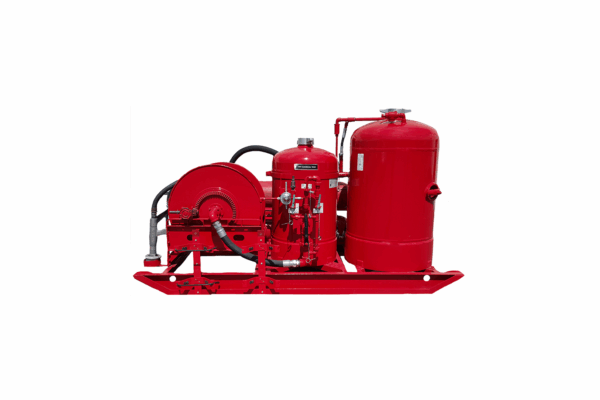 FIRE EXTINGUISHER Twin-Agent Unit For Sale