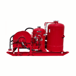 FIRE EXTINGUISHER Twin-Agent Unit For Sale