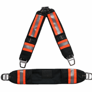 SCBA Wrap Orange Level 3