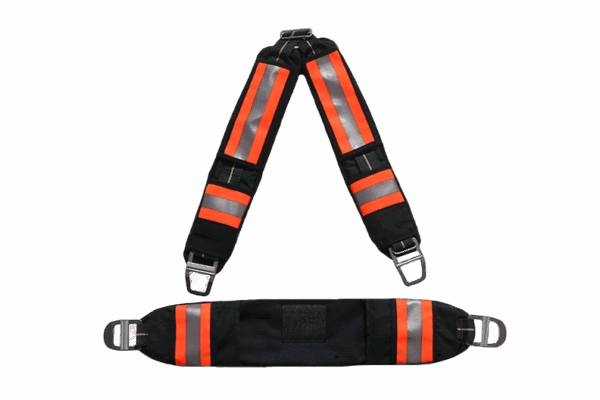 SCBA Wrap Orange Level 3