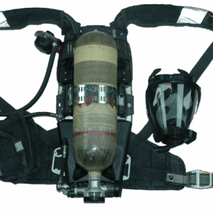 SPERIAN WARRIOR 4500 2007 NFPA CBRN SCBA RECONDITIONED