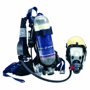SURVIVAIR PANTHER 4500 2002 NFPA SCBA RECONDITIONED