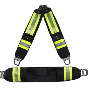 SCBA Wrap Yellow Level 3