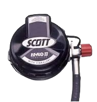 SCOTT EZ-Flo II Regulator Reconditioned