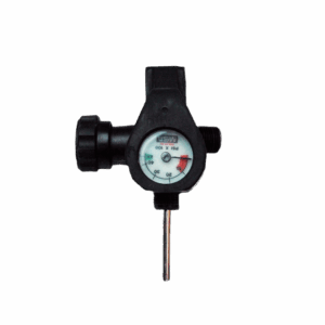 MSA 4500 Valve Angled