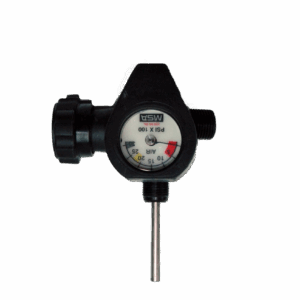 MSA 3000 Valve Angled