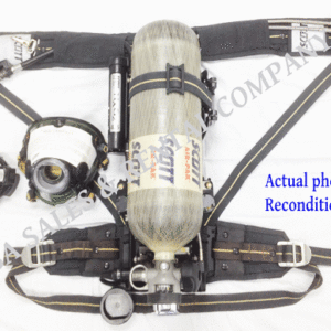 SCOTT®NXG2 4.5 2002 NFPA SCBA RECONDITIONED