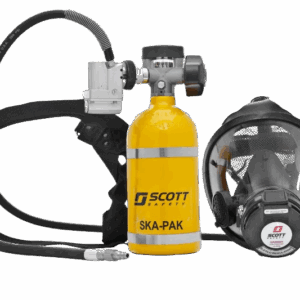 SCOTT 5 / 10 MIN. SKA PAK RENTAL