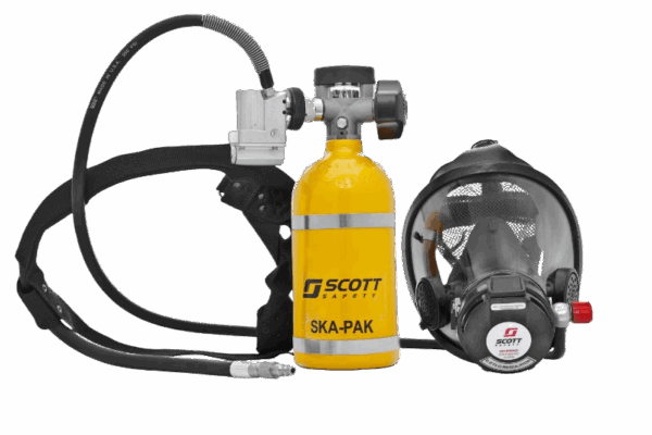 SCOTT 5 / 10 MIN. SKA PAK RENTAL