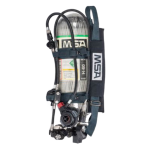 MSA RESCUEAIRE II PORTABLE AIR-SUPPLY SYSTEM